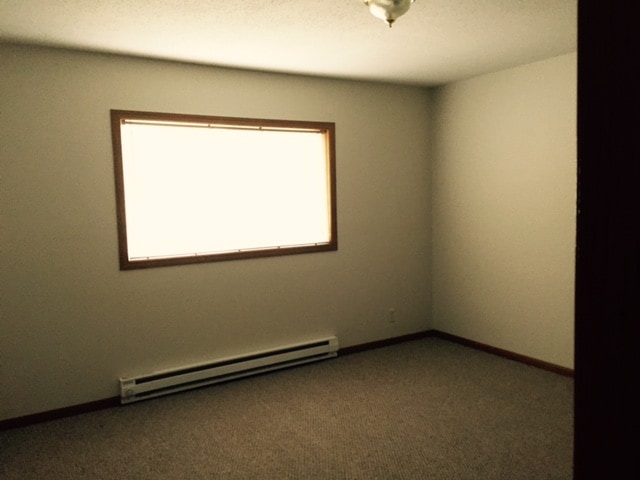 Bedroom 2 - Guion Street Apts