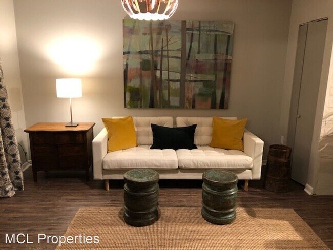 Foto del edificio - 1726 Poplar St