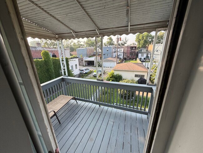 Terraza trasera - 4710 W Jackson Blvd