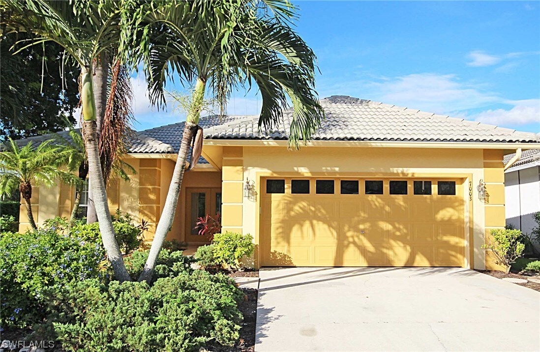 7003 Falcons Glen Blvd, Naples, FL 34113 House Rental in Naples, FL