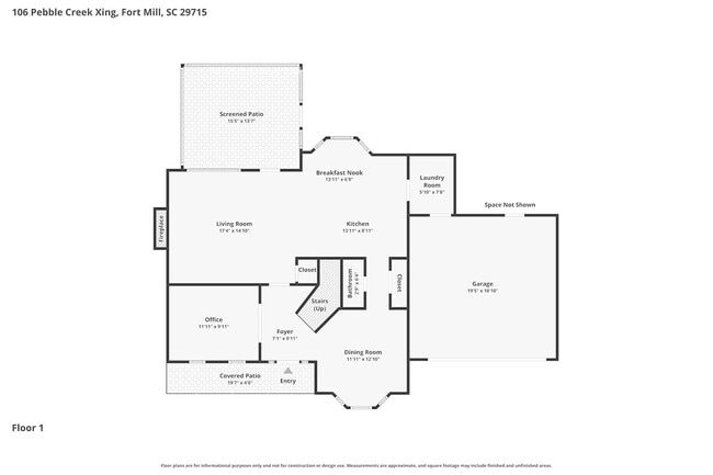 Building Photo - 106 Pebble Creek Crossing