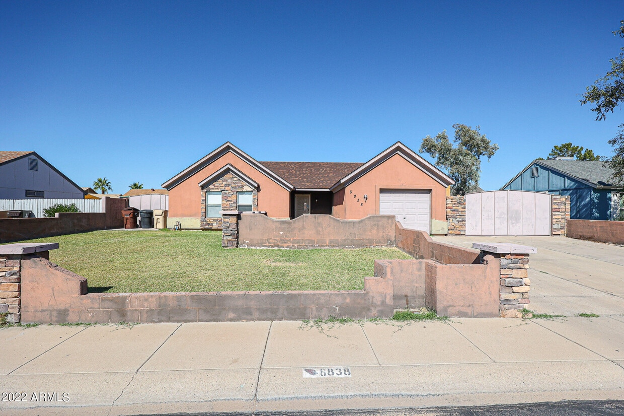 6838 W Ironwood Dr, Peoria, AZ 85345 House Rental in Peoria, AZ