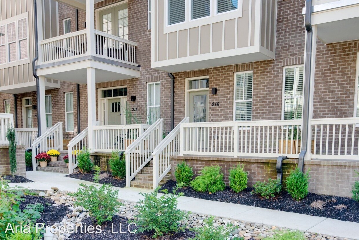 Foto principal - 216 Porter Village Cir