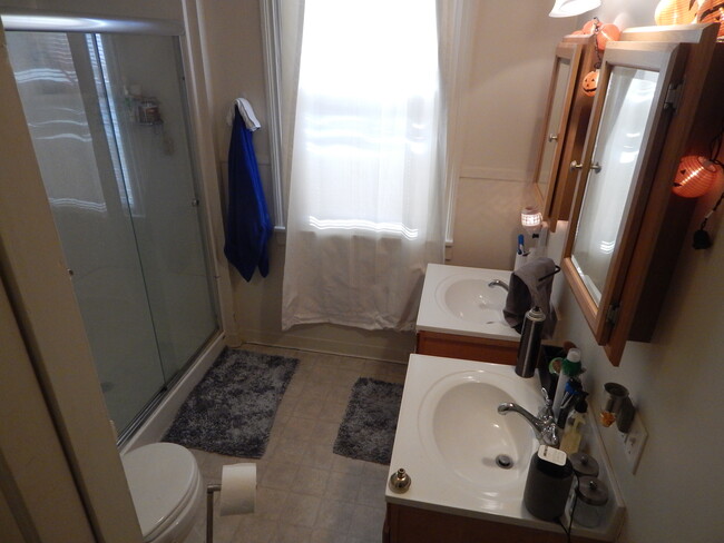 Bathroom - 134 Fayette St