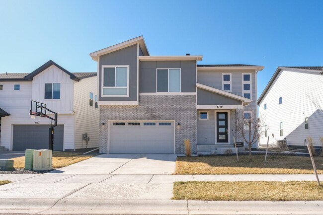 Building Photo - Stunning 3 Bed 2.5 Bath New Build in Timnath!