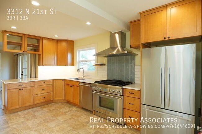Foto del edificio - 3312 N 21st St