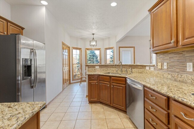 Foto del edificio - Home For Rent Bellevue.