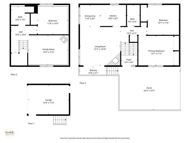 Building Photo - 820 S Liberty Dr