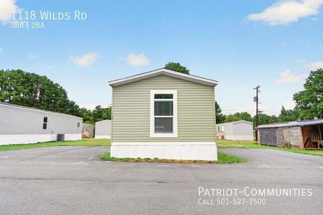 Building Photo - 1118 Wilds St