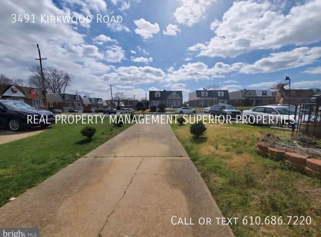 Foto del edificio - 3491 Kirkwood Rd