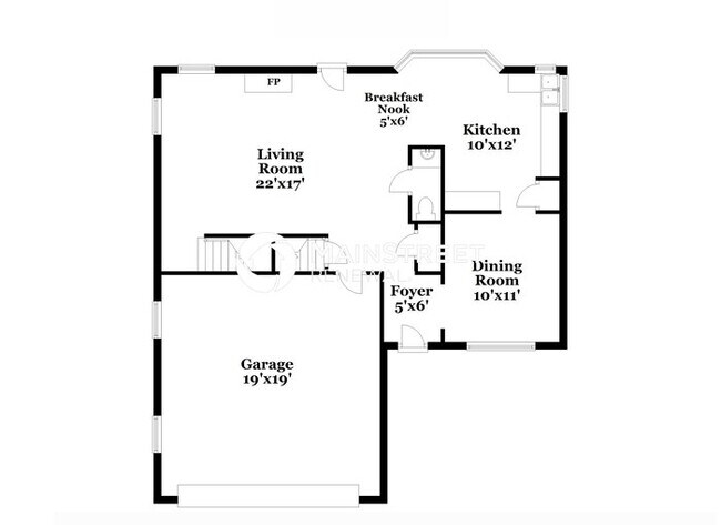 Foto del edificio - 3 Bedroom Pet-Friendly Home in Cartersville, GA with Main Street Renewal