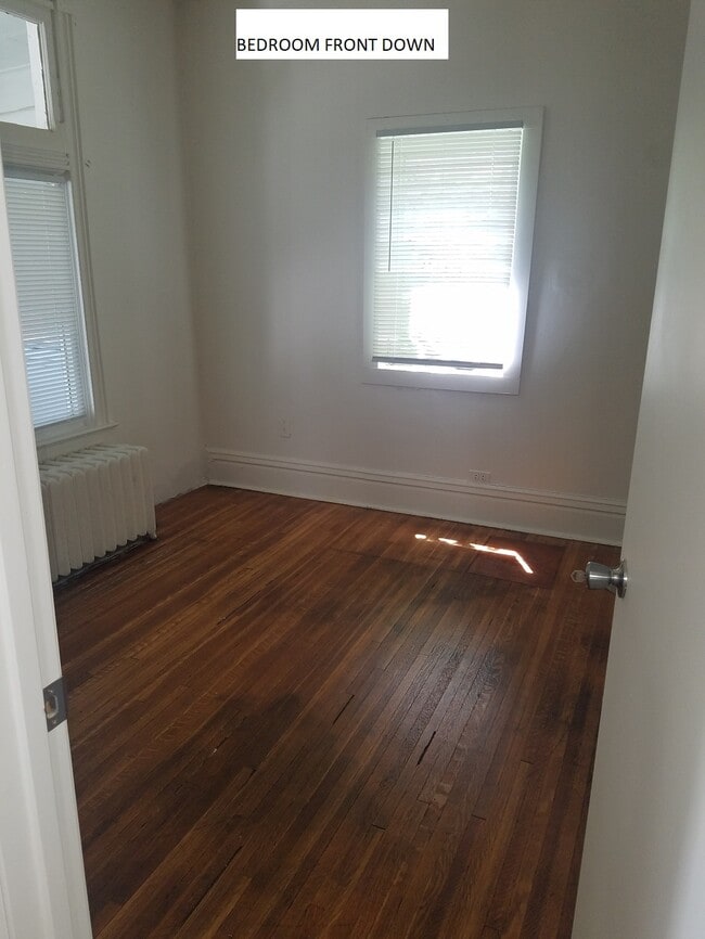 #1 bedroom - 409 Wheeler N St