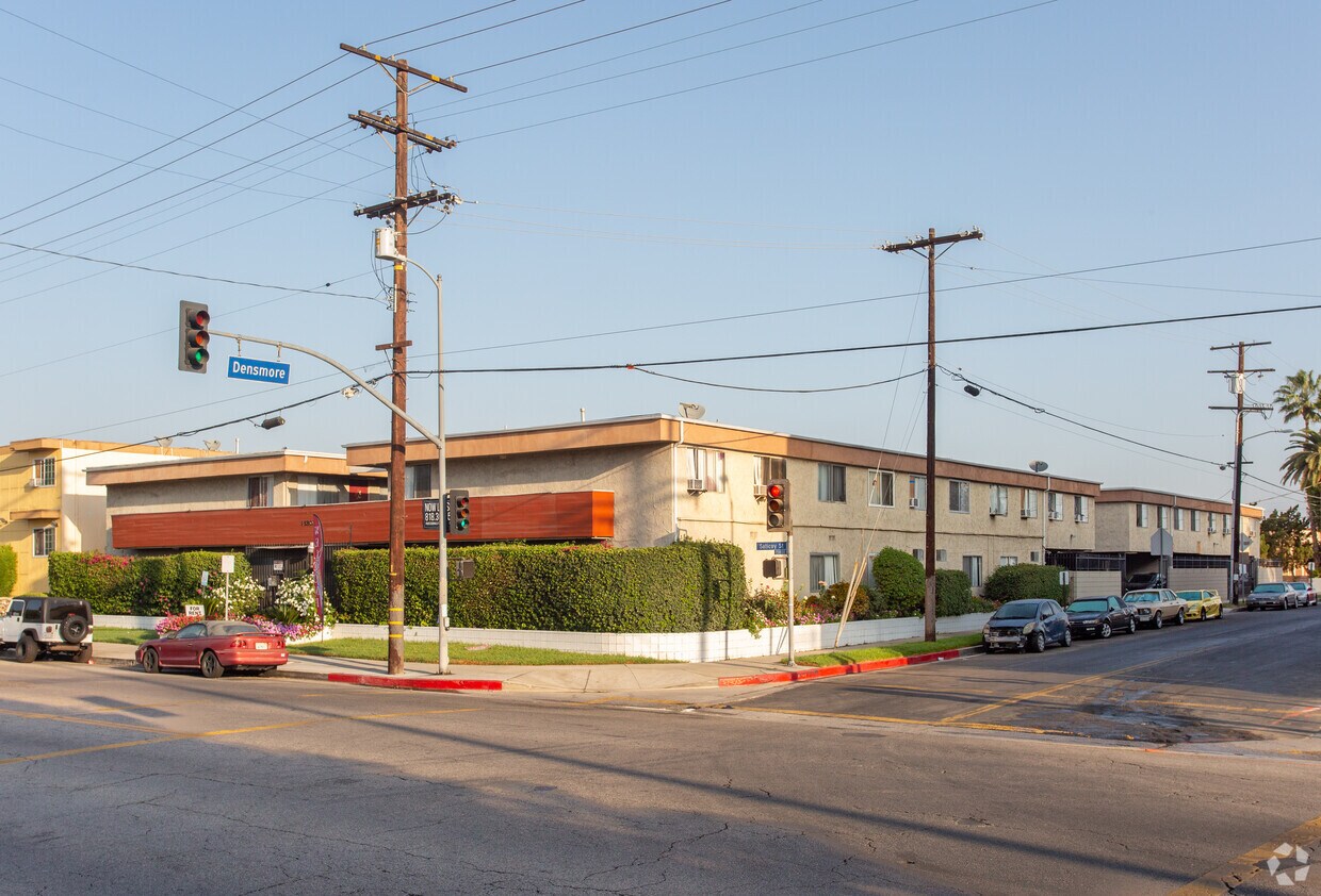 Little Saticoy Apartments Apartments in Van Nuys, CA Westside Rentals
