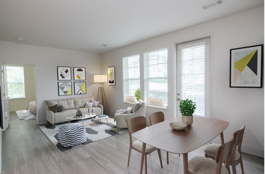 Orleans Station Apartments 694 Madison Ave Memphis, TN