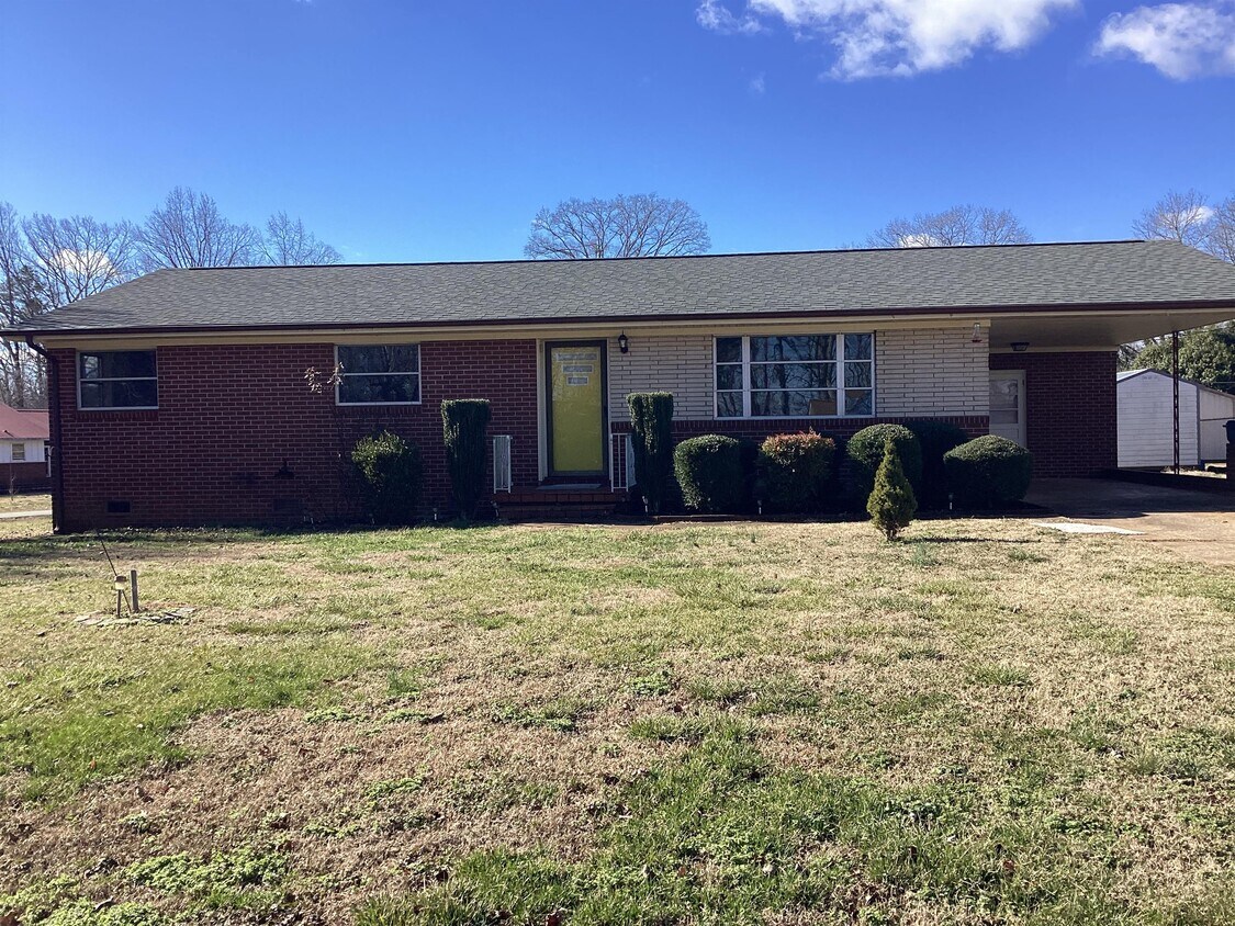 113 NorthviewDorsey St, Rutherfordton, NC 28139 House Rental in