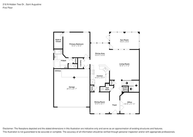Foto del edificio - 216 N Hidden Tree Dr