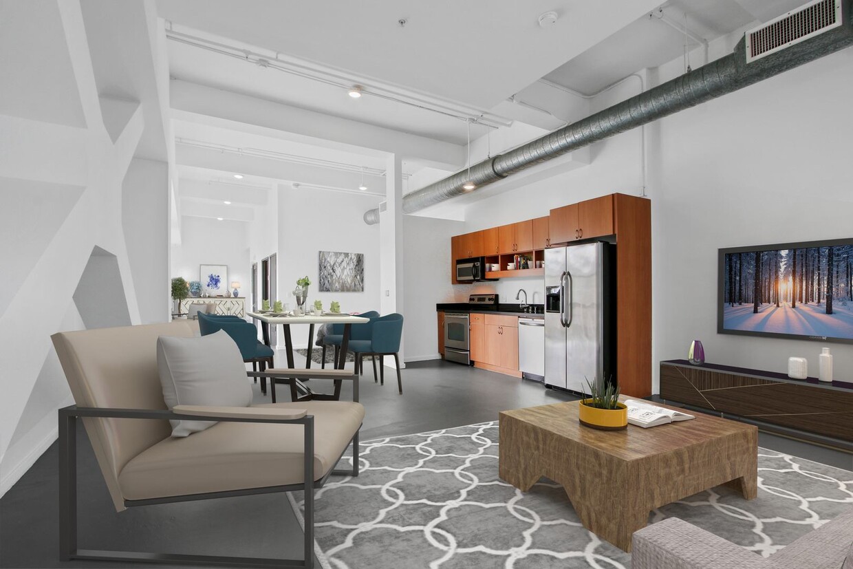 Foto principal - Packard Lofts