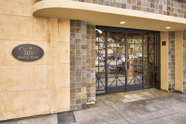 Building Photo - 301 W G St