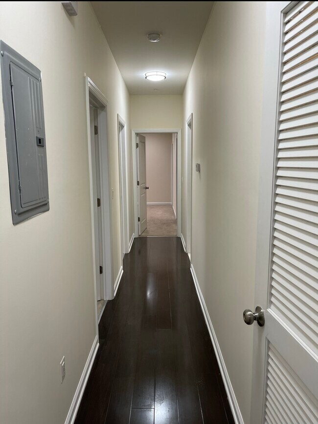 Hallway - 150 Lawrence St