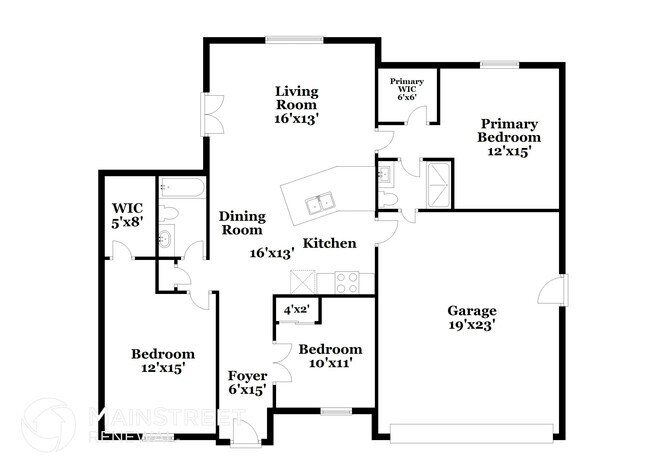 Foto del edificio - 11524 Bear Paw Ln