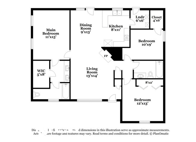 Foto del edificio - 608 Flicker Ct