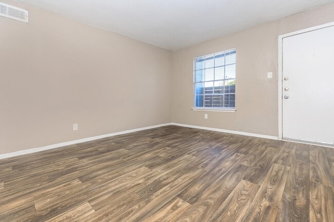 Floor Plan A - Banyan Cove Apartments