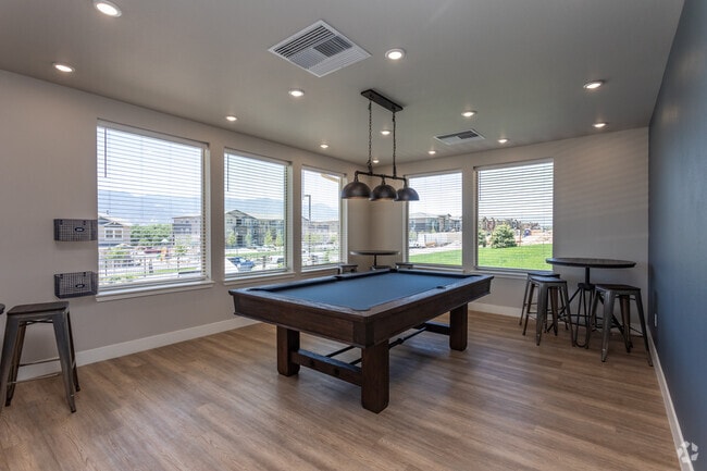 Clubhouse - Polaris Peak