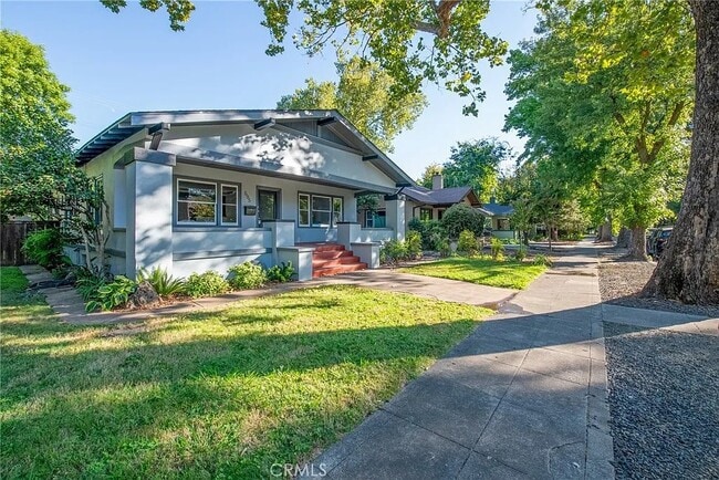 Front of house - 595 E 3rd St