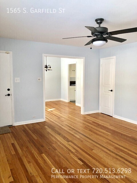 Foto del edificio - 1565 S Garfield St