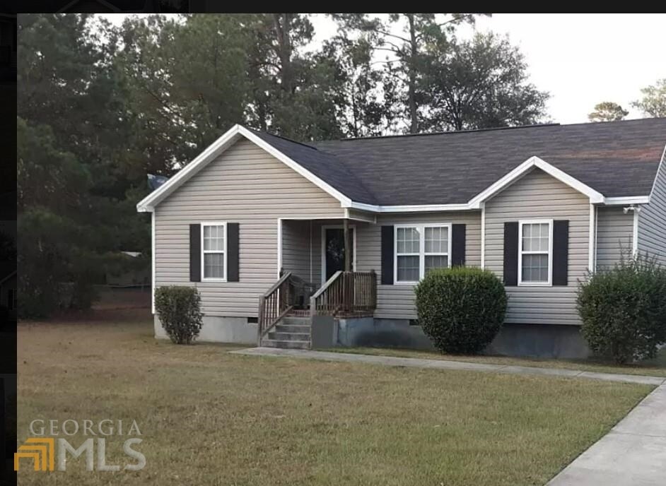 3011 Reynolds Dr, Macon, GA 31206 House Rental in Macon, GA