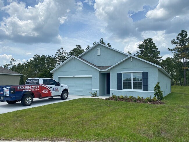 Foto del edificio - Desirable SE Ocala Neighborhood - Lake Dia...