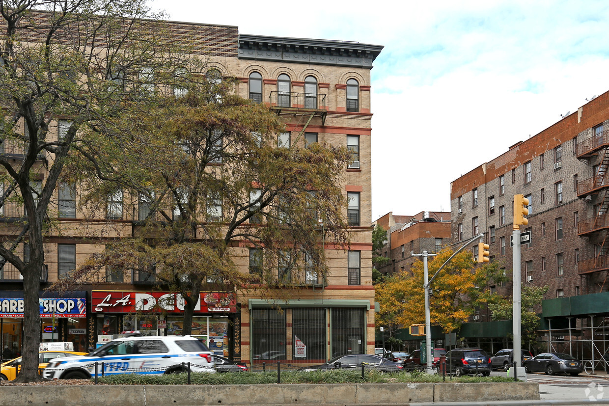 Building Photo - 2574 Adam Clayton Powell Jr Blvd