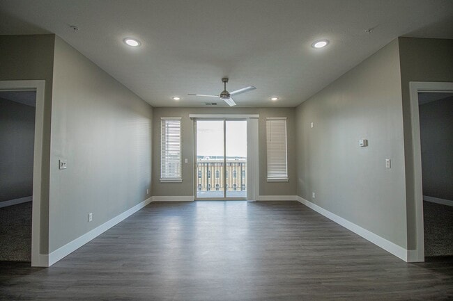 Interior Photo - Pullman Station