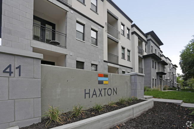 Foto del edificio - Haxton