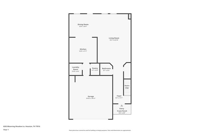 Foto del edificio - 8202 Blooming Meadow Ln