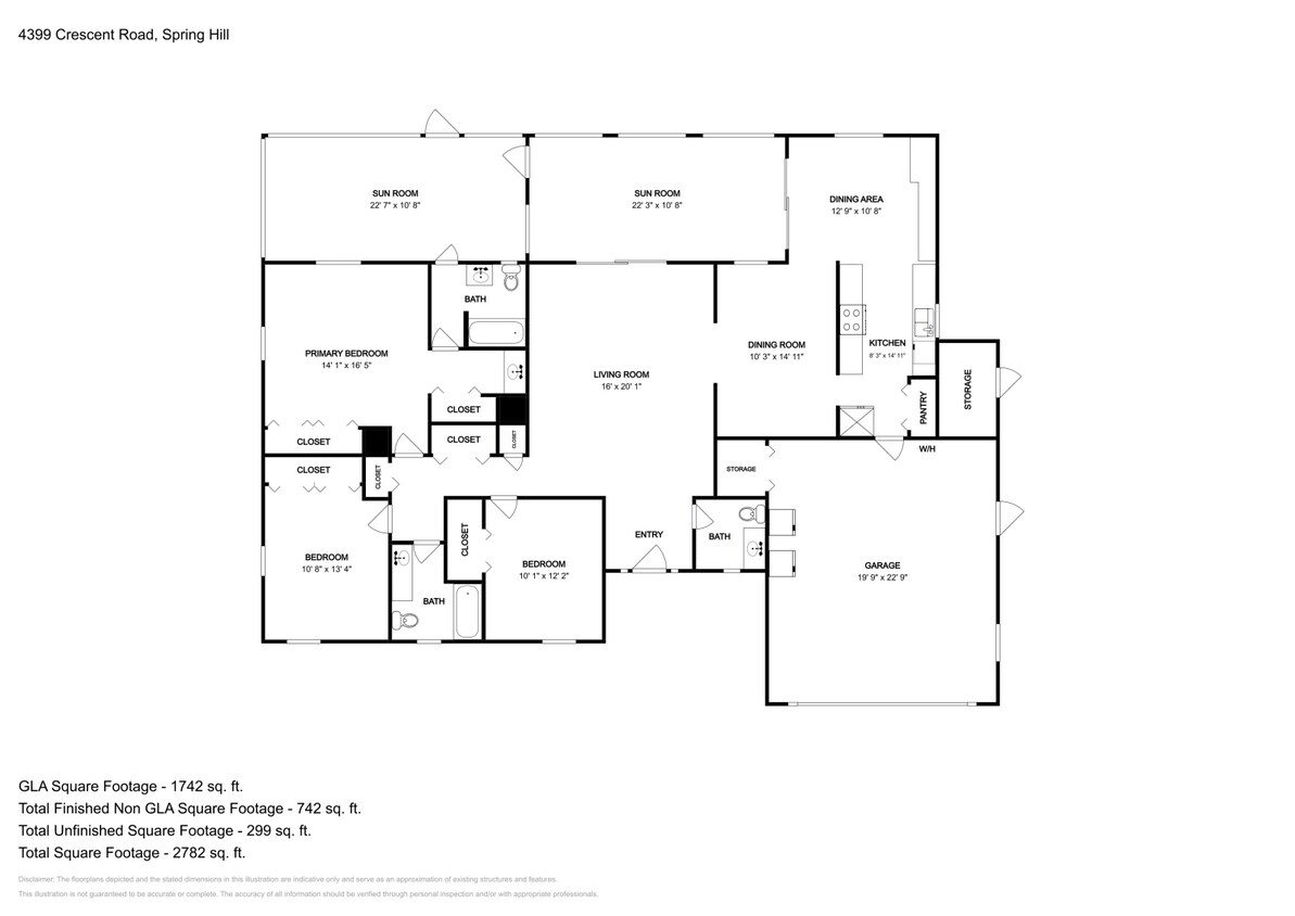 Foto del edificio - 4399 Crescent Rd
