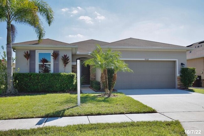 Photo - Beautiful 3/ 2 Home with a 2 Car Garage an...