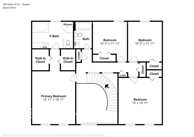 Foto del edificio - 780 Welch Hill Cir