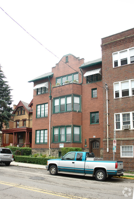 Foto del edificio - 704 S Negley Ave