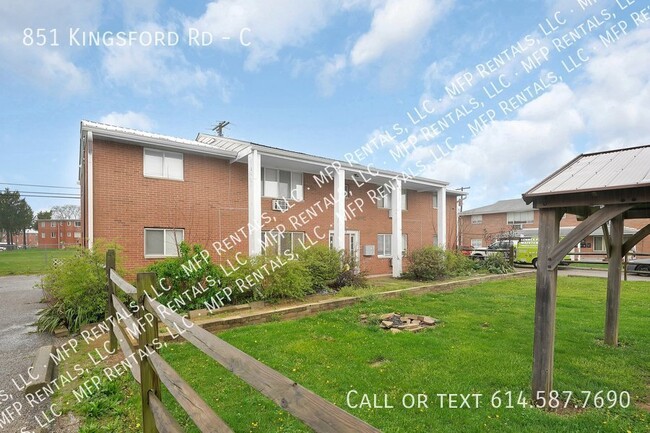 Building Photo - 851 Kingford #C