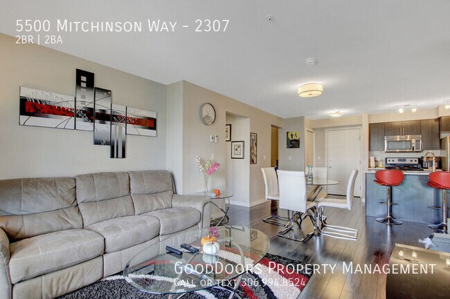 Photo du bâtiment - 5500 Mitchinson Way