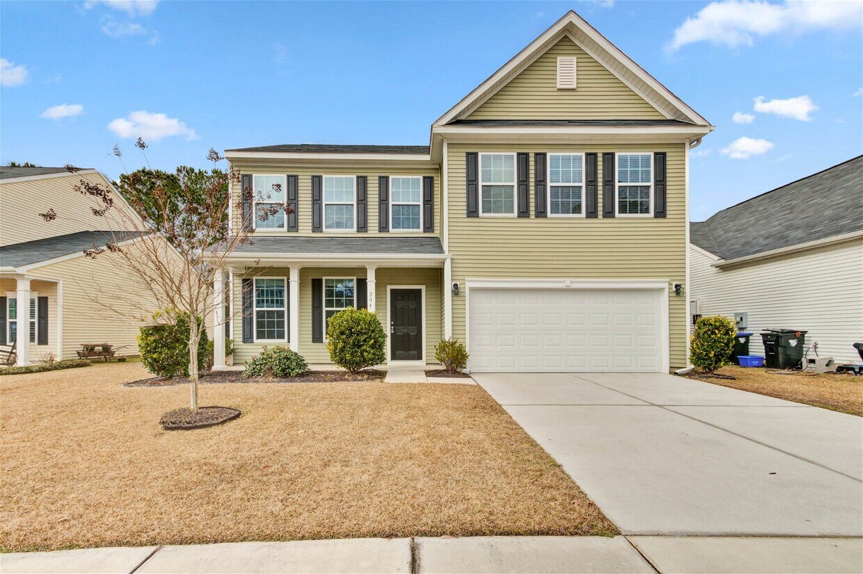 204 Alpine Road, Summerville, SC 29485 4... House Rental in