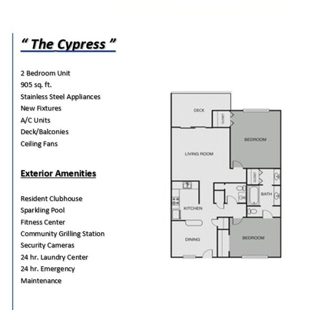 Foto del interior - Legacy Pointe