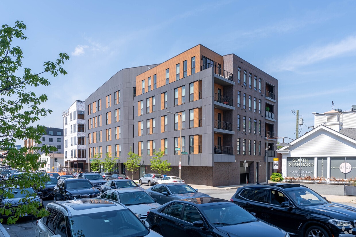 232 Old Colony Ave is located in South Boston. - 232 Old Colony Ave