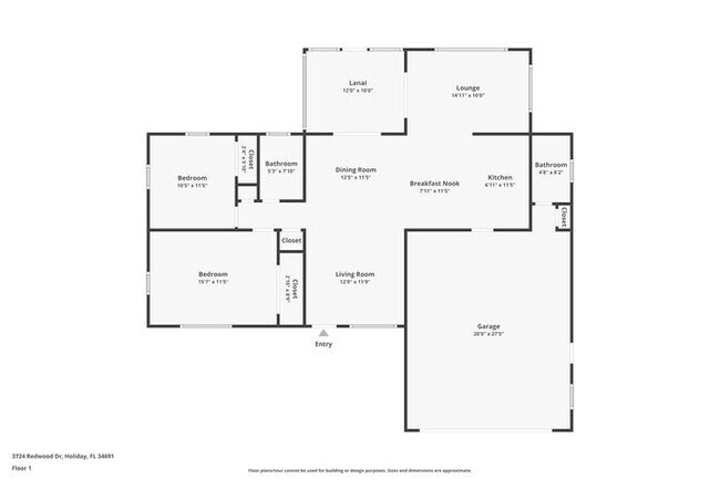 Foto del edificio - 3724 Redwood Dr