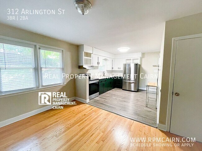 Building Photo - 3 Bedroom, 2 Bath Home Near Rivermont Ave