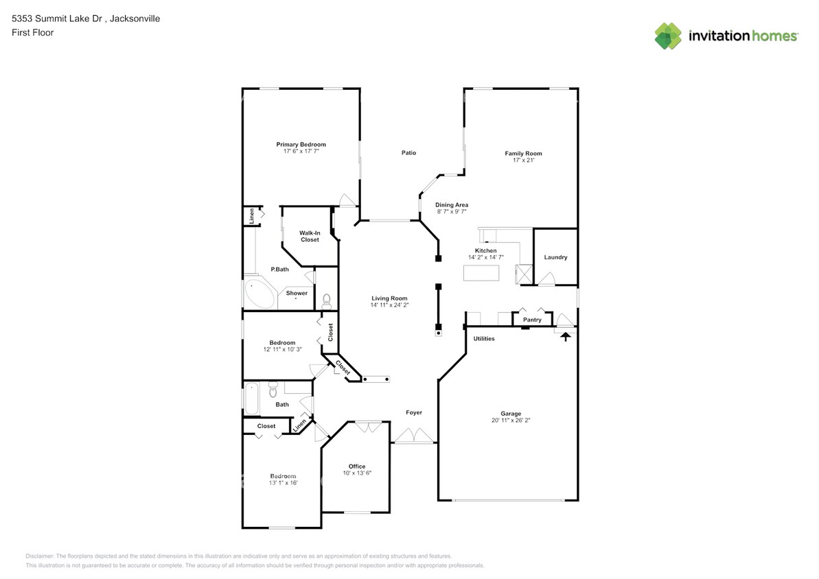 Foto del edificio - 5353 Summit Lake Dr