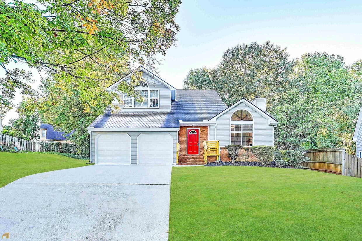 910 Cobb Place Manor Dr, Marietta, GA 30066 House for Rent in