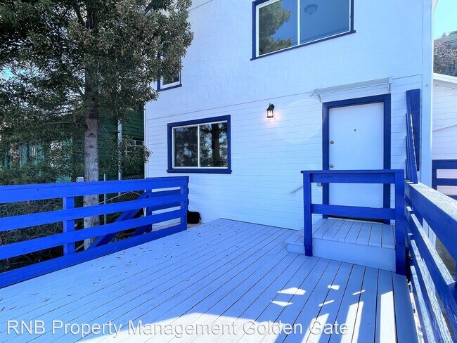 Building Photo - 2 br, 1 bath House - 403 Alvarado Street