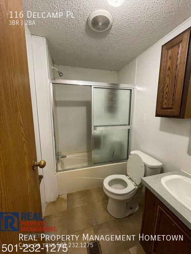 Great home in Lake Hamilton School District! House Rental in Piney, AR